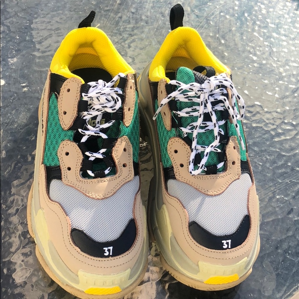 Balenciaga Triple S sneakers